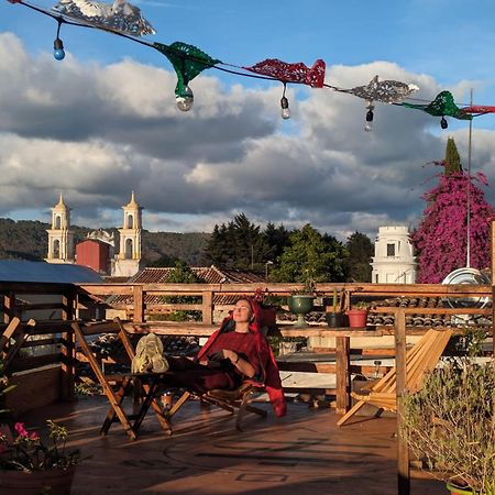 Ostello Casa Satoshi San Cristóbal de Las Casas Esterno foto