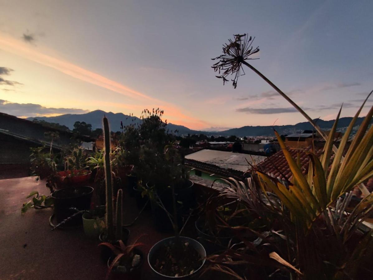 Ostello Casa Satoshi San Cristóbal de Las Casas Esterno foto