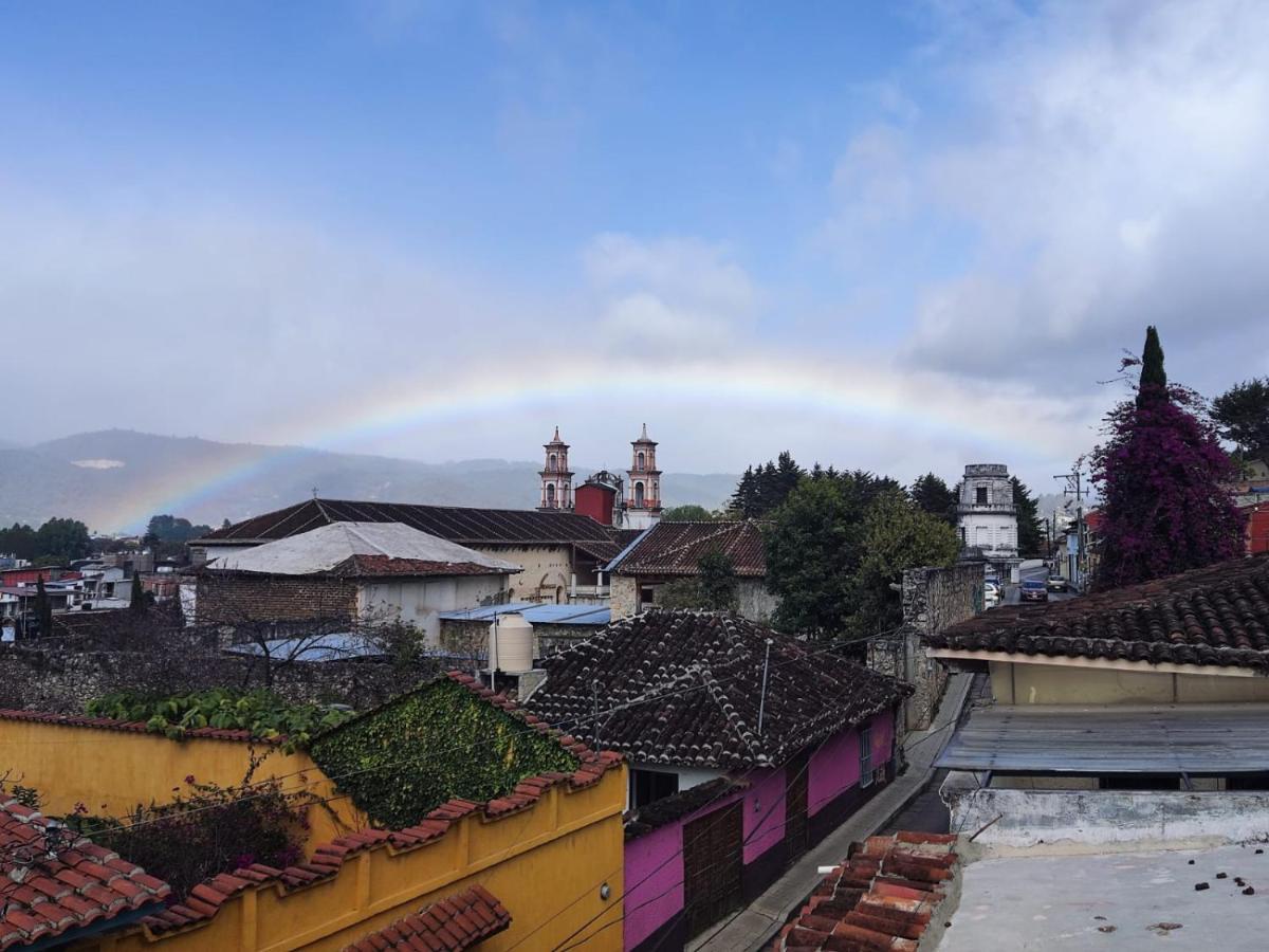 Ostello Casa Satoshi San Cristóbal de Las Casas Esterno foto