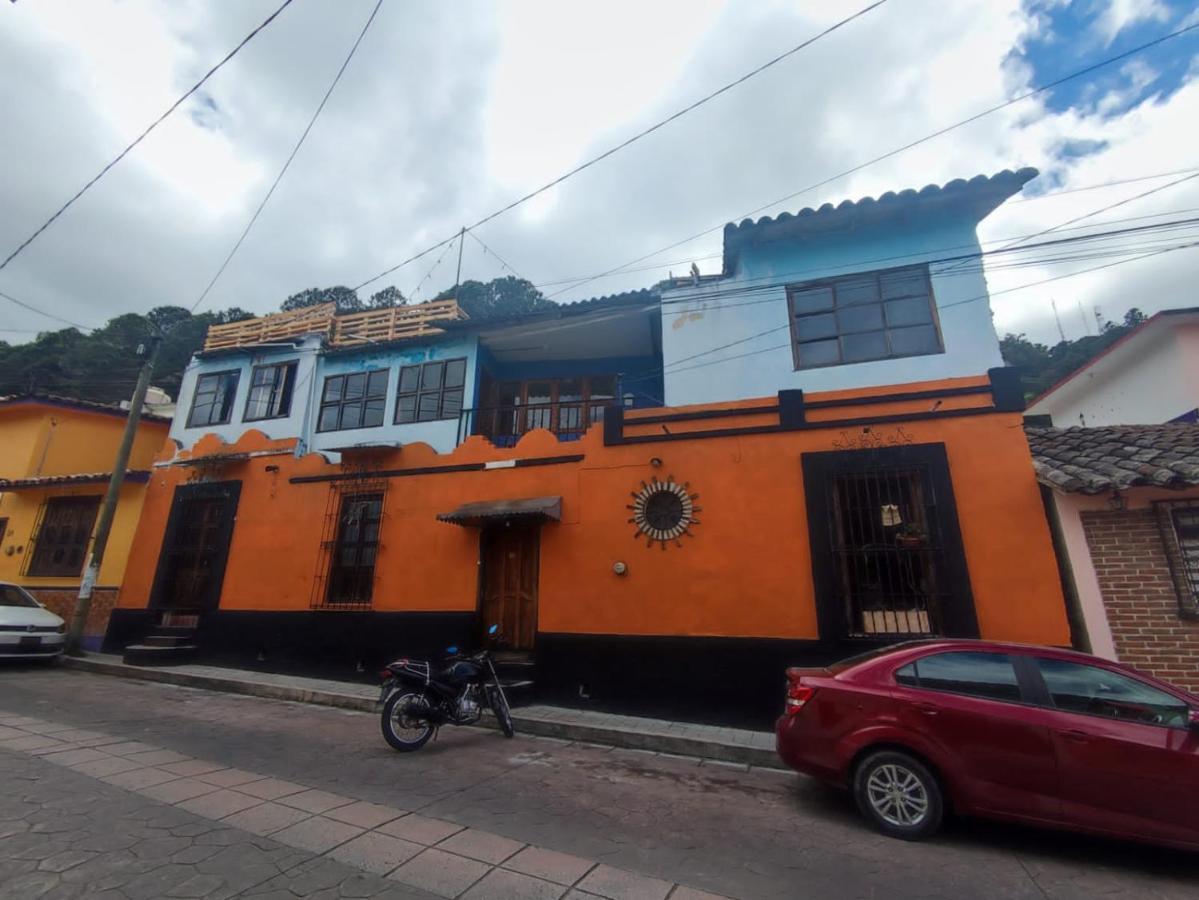 Ostello Casa Satoshi San Cristóbal de Las Casas Esterno foto