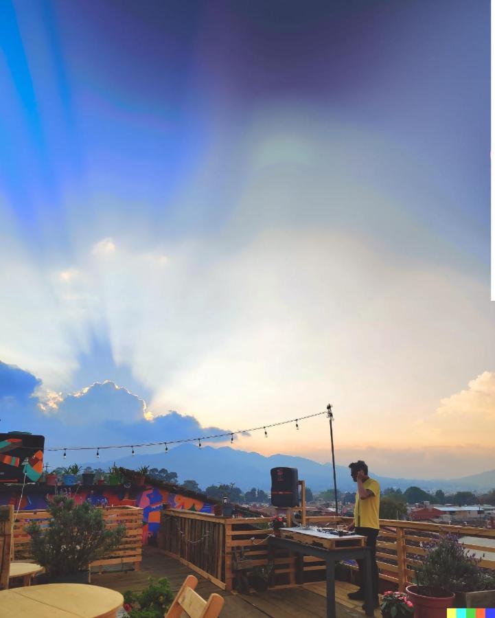Ostello Casa Satoshi San Cristóbal de Las Casas Esterno foto