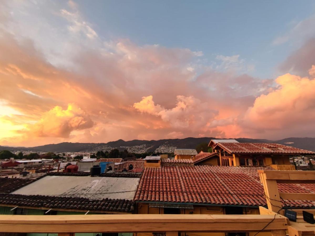 Ostello Casa Satoshi San Cristóbal de Las Casas Esterno foto