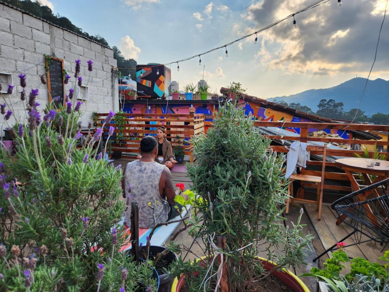 Ostello Casa Satoshi San Cristóbal de Las Casas Esterno foto