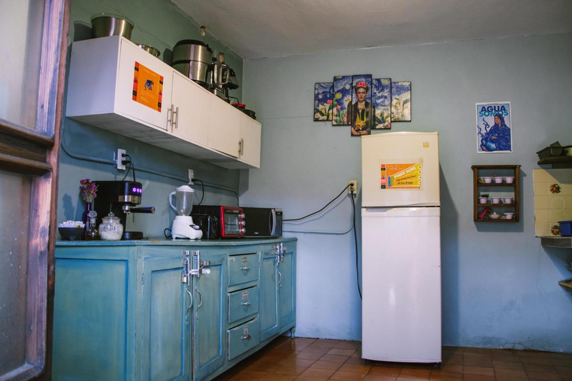 Ostello Casa Satoshi San Cristóbal de Las Casas Esterno foto