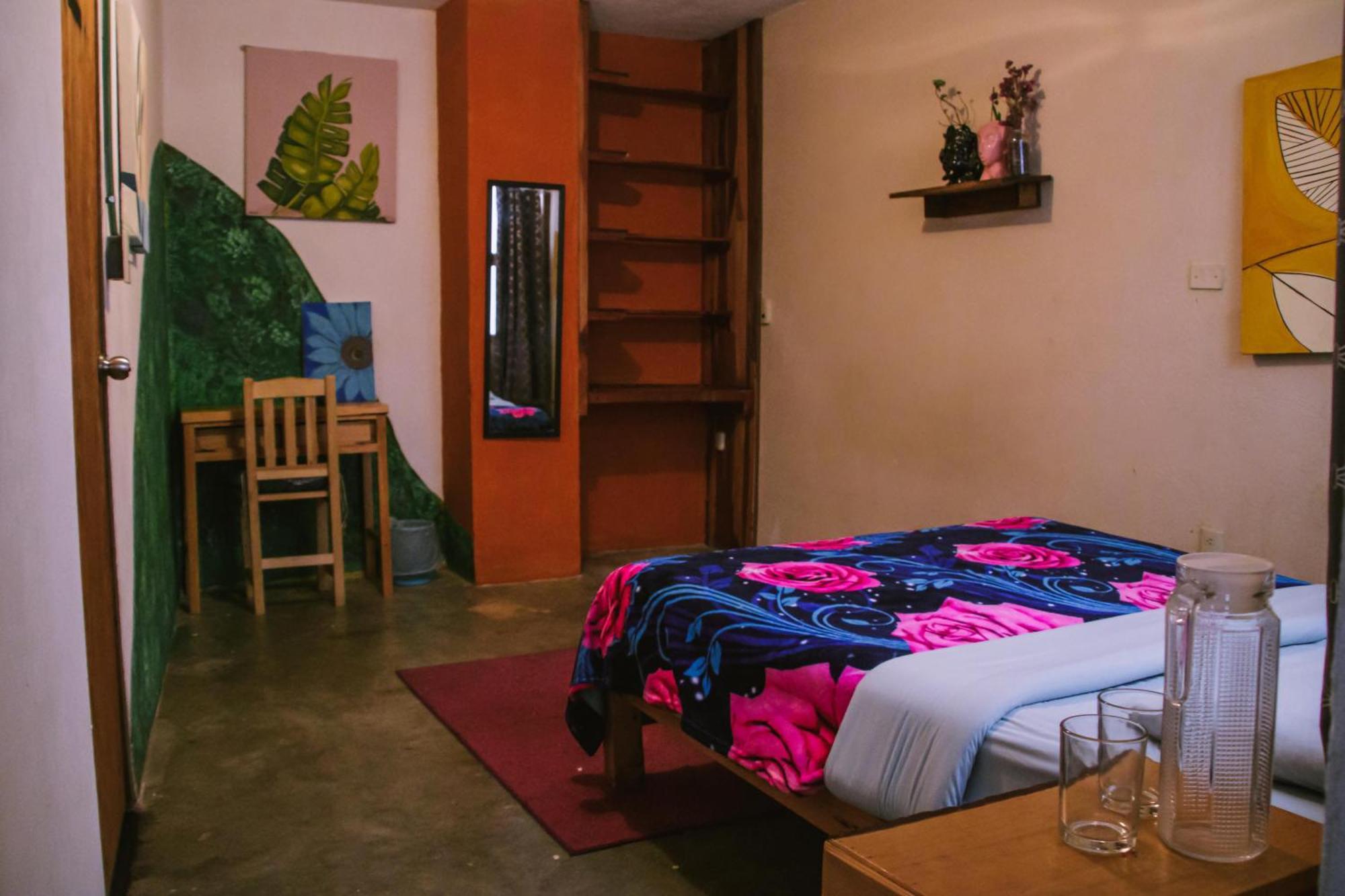 Ostello Casa Satoshi San Cristóbal de Las Casas Esterno foto