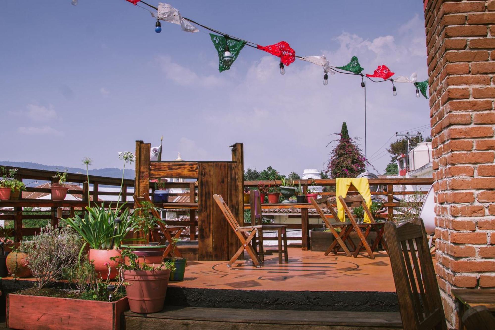 Ostello Casa Satoshi San Cristóbal de Las Casas Esterno foto