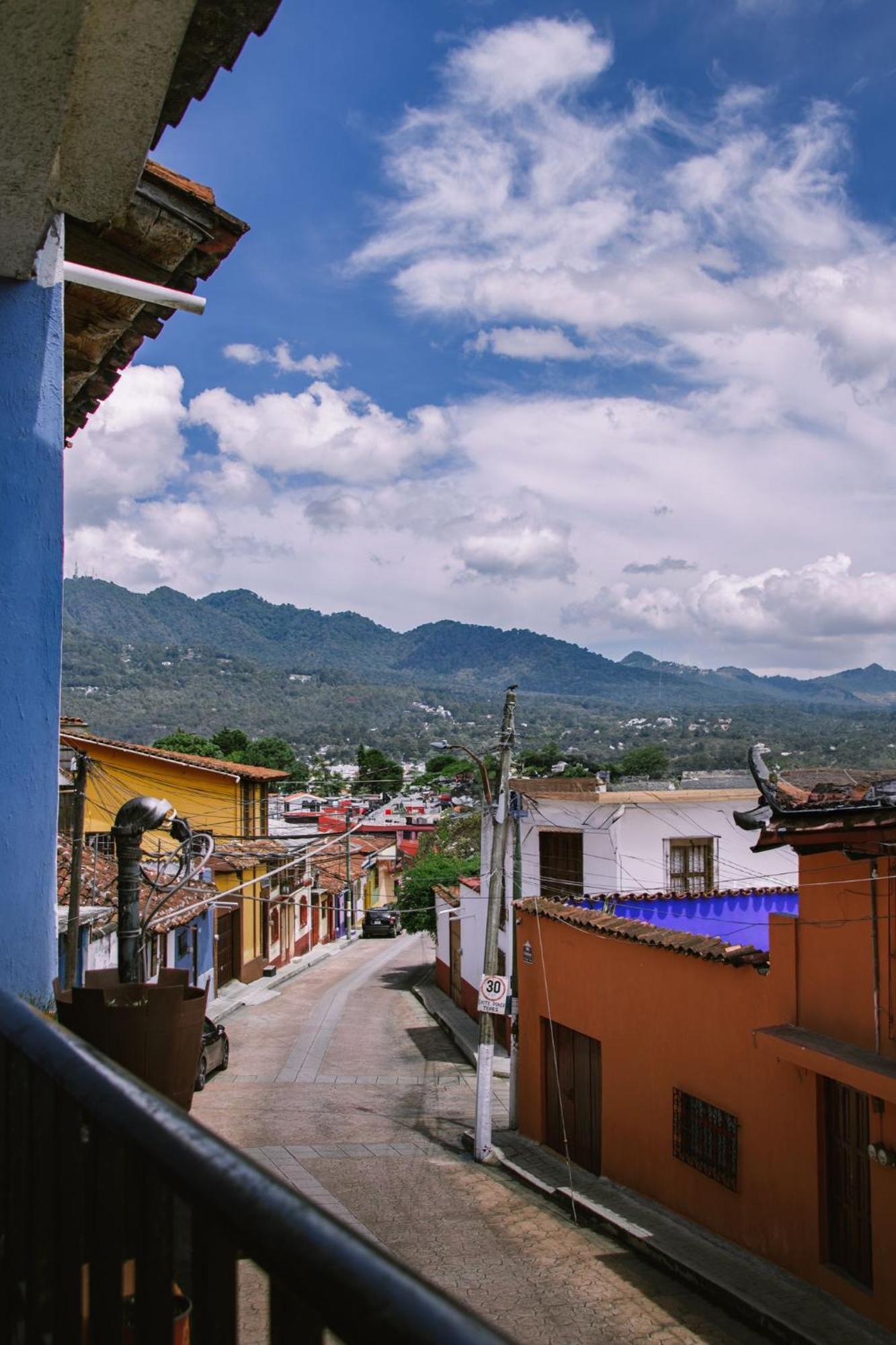 Ostello Casa Satoshi San Cristóbal de Las Casas Esterno foto