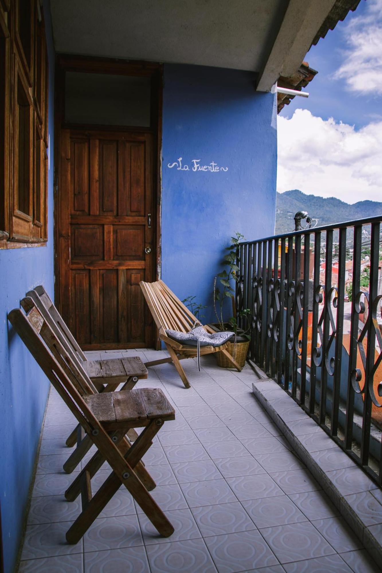 Ostello Casa Satoshi San Cristóbal de Las Casas Esterno foto