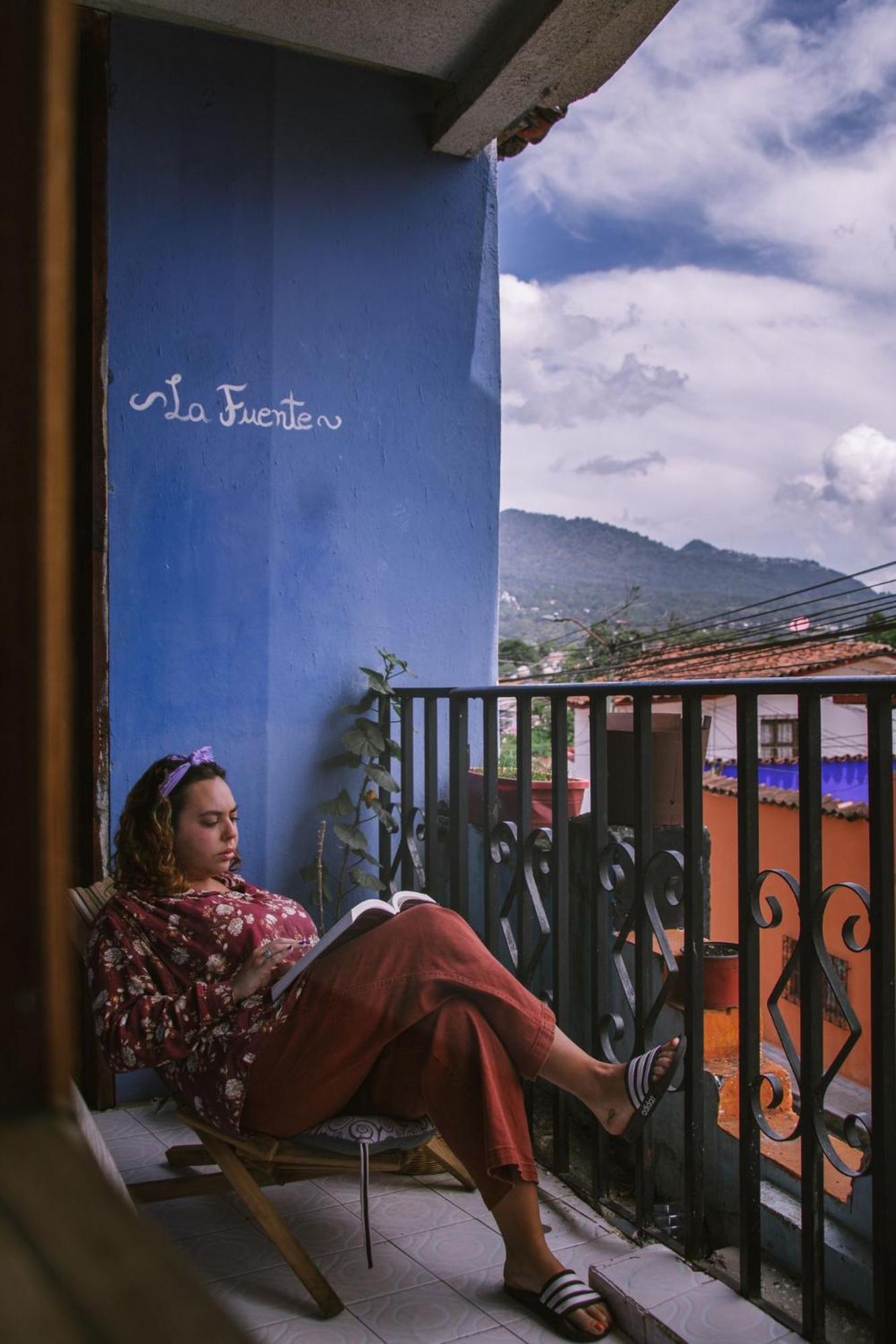 Ostello Casa Satoshi San Cristóbal de Las Casas Esterno foto