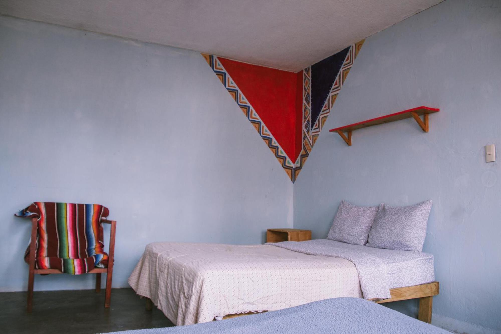 Ostello Casa Satoshi San Cristóbal de Las Casas Esterno foto