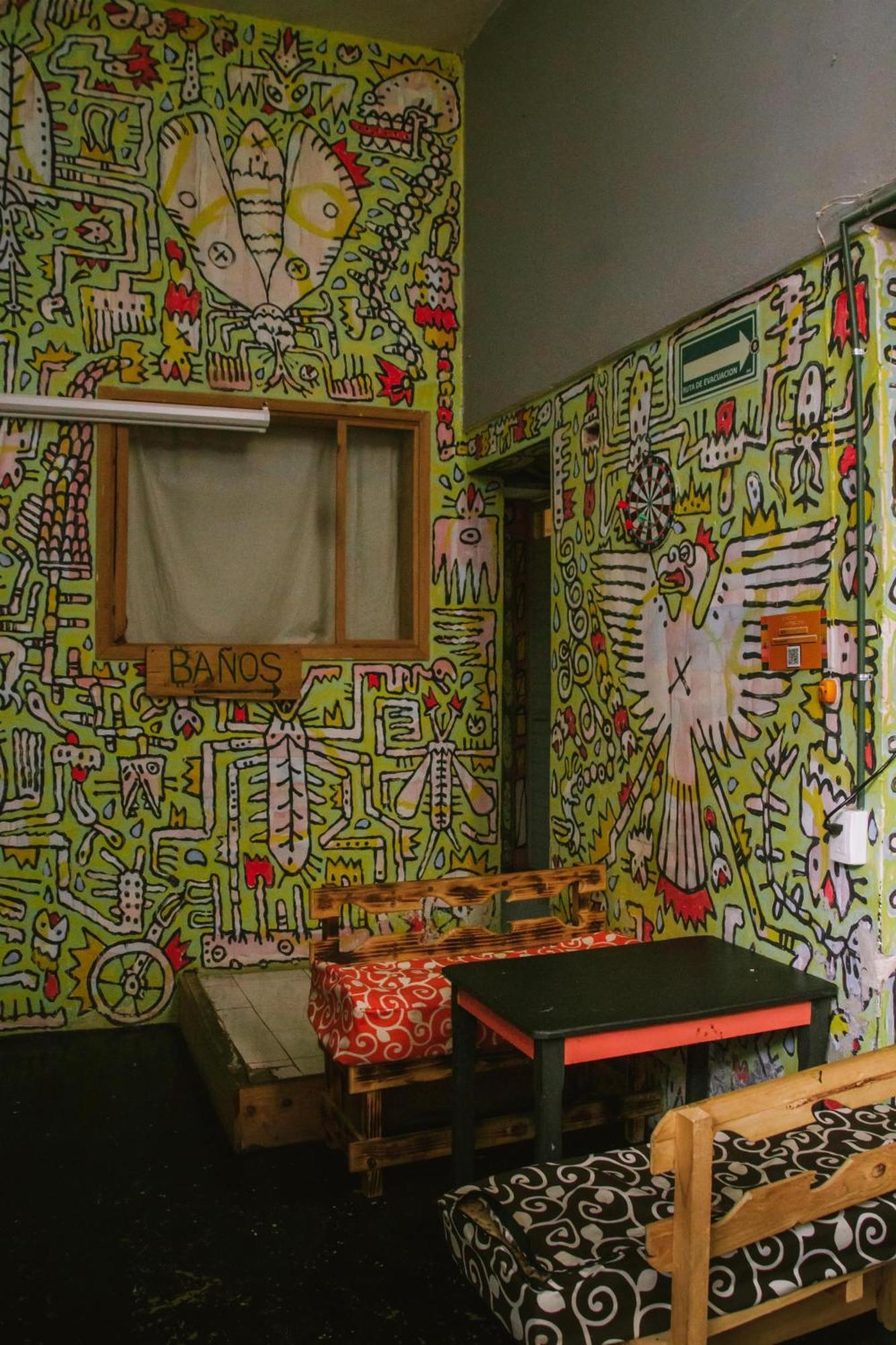 Ostello Casa Satoshi San Cristóbal de Las Casas Esterno foto