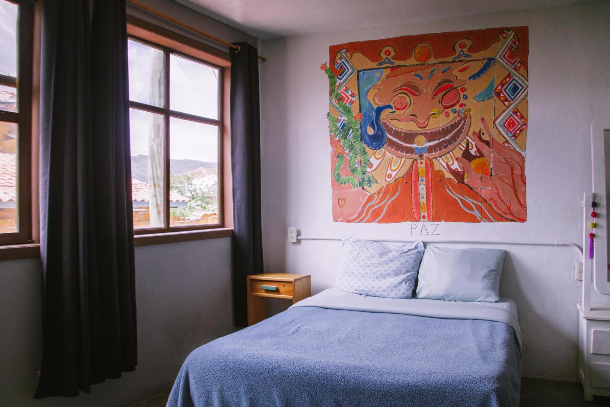 Ostello Casa Satoshi San Cristóbal de Las Casas Esterno foto