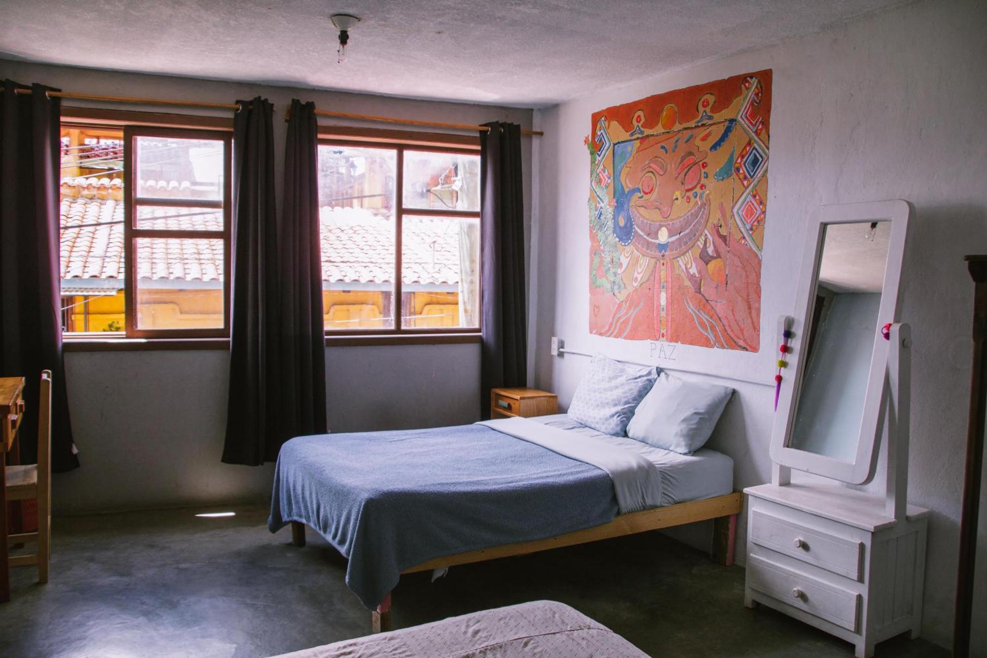 Ostello Casa Satoshi San Cristóbal de Las Casas Esterno foto